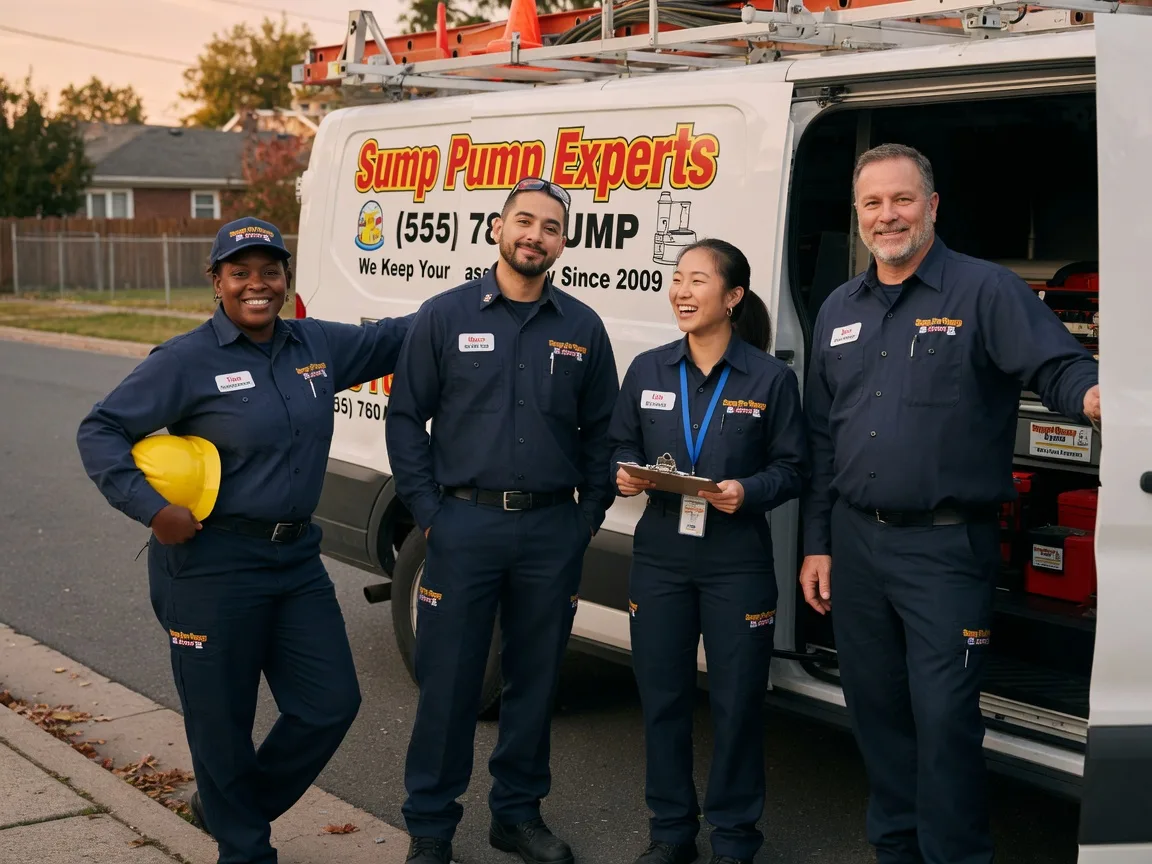 Sump Pump Repair company in Columbus Grove, OH