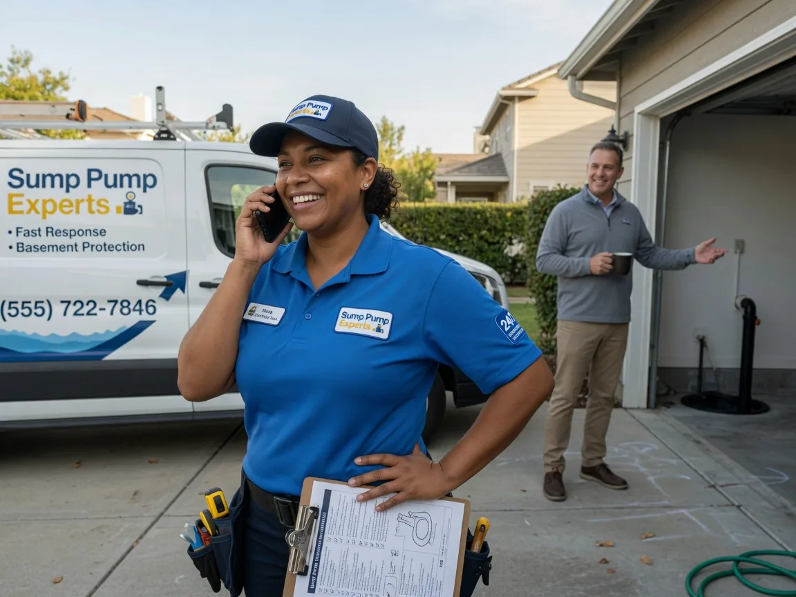 Sump Pump Repair Columbus Grove, OH FAQs