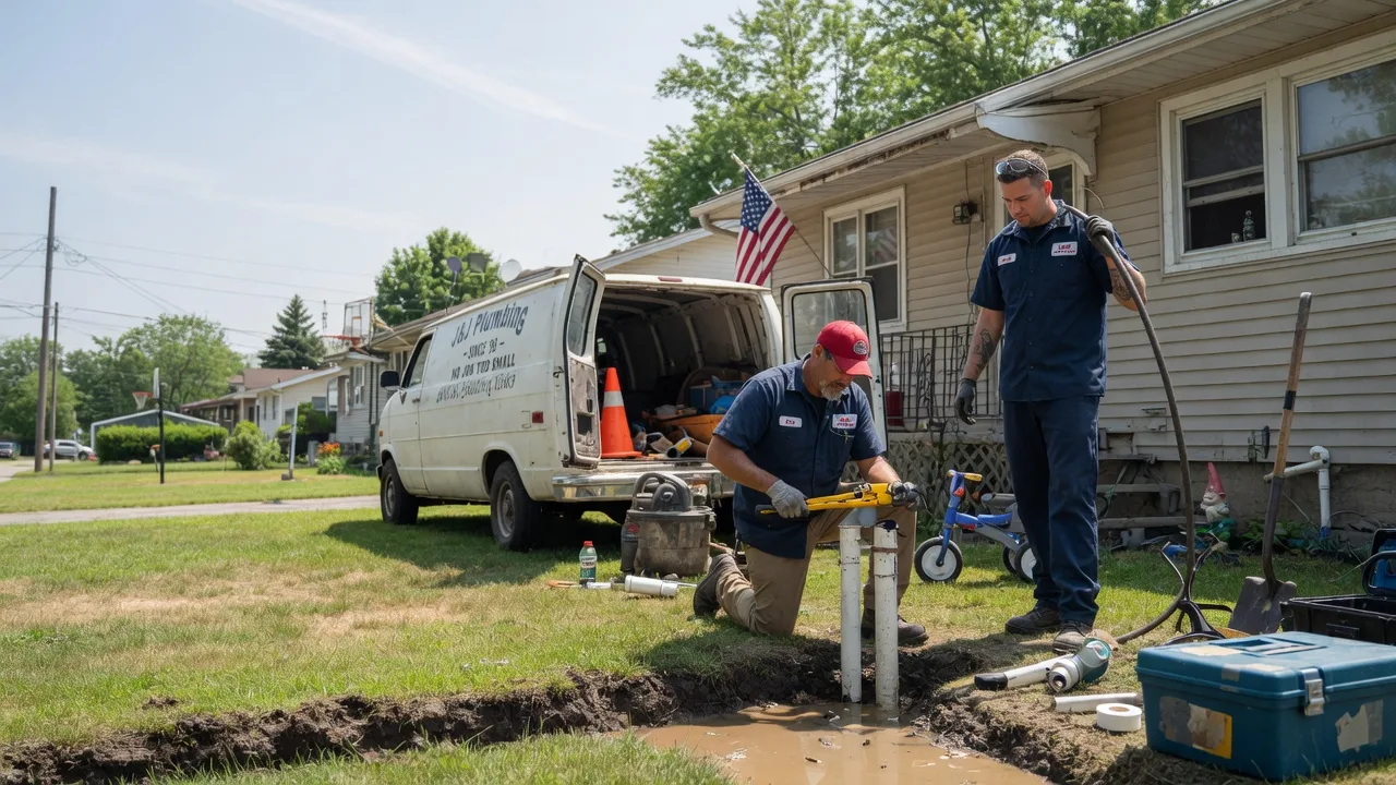 Sump Pump Repair in Columbus Grove, OH near me